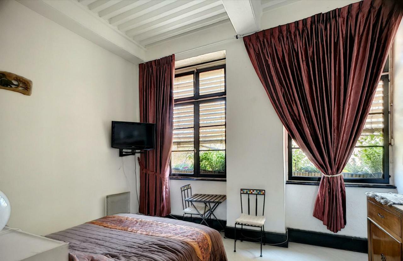 Chambres Les Soyeuses ليون المظهر الخارجي الصورة